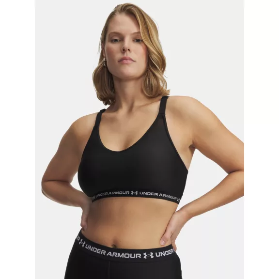 UA Crossback Low Bra UA Crossback Low Bra