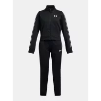 UA Icon Knit Crop Tracksuit