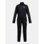 UA Icon Knit Crop Tracksuit