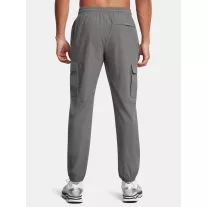 UA Vibe Woven Cargo Pants-GRY