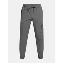 UA Vibe Woven Cargo Pants-GRY