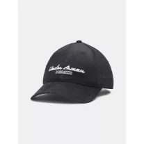 Armour Essential Low Corduroy ADJ-BLK