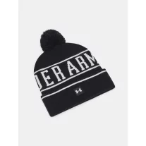 M Halftime Pom Beanie