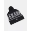M Halftime Pom Beanie