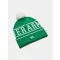 M Halftime Pom Beanie-GRN