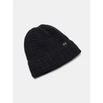 W Halftime Cable Knit Beanie