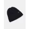 W Halftime Cable Knit Beanie