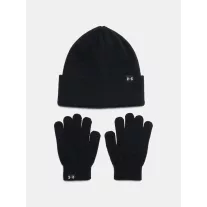 G Beanie/Glove Combo-BLK