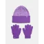 G Beanie/Glove Combo-PPL