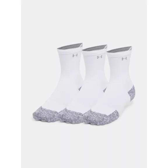 UA AD Run Cushion 3pk Crew UA AD Run Cushion 3pk Crew