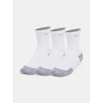UA AD Run Cushion 3pk Crew