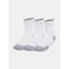 UA AD Run Cushion 3pk Crew
