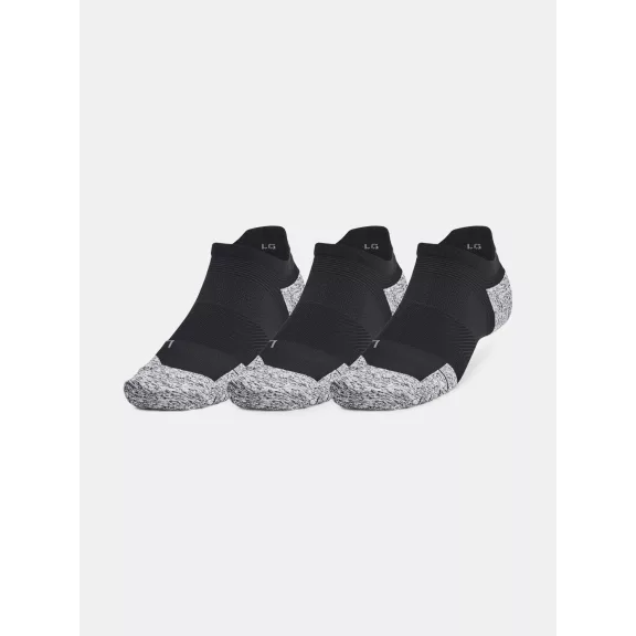 UA AD Run Cushion 3pk NS UA AD Run Cushion 3pk NS