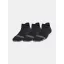 Womens UA Breathe 3pk NS Tab