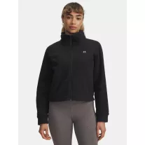 UA W Expanse Fleece FZ-BLK
