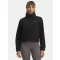 UA W Expanse Fleece FZ-BLK