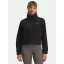 UA W Expanse Fleece FZ-BLK