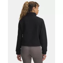 UA W Expanse Fleece FZ-BLK