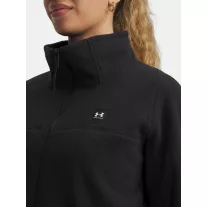 UA W Expanse Fleece FZ-BLK
