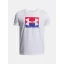 UA B BOXED SPORTS UPDATE SS-WHT
