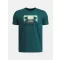 UA B BOXED SPORTS UPDATE SS-GRN