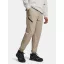 UA Unstoppable Woven Jogger-BRN