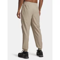 UA Unstoppable Woven Jogger-BRN