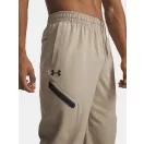 UA Unstoppable Woven Jogger-BRN