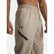 UA Unstoppable Woven Jogger-BRN