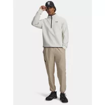 UA Unstoppable Woven Jogger-BRN