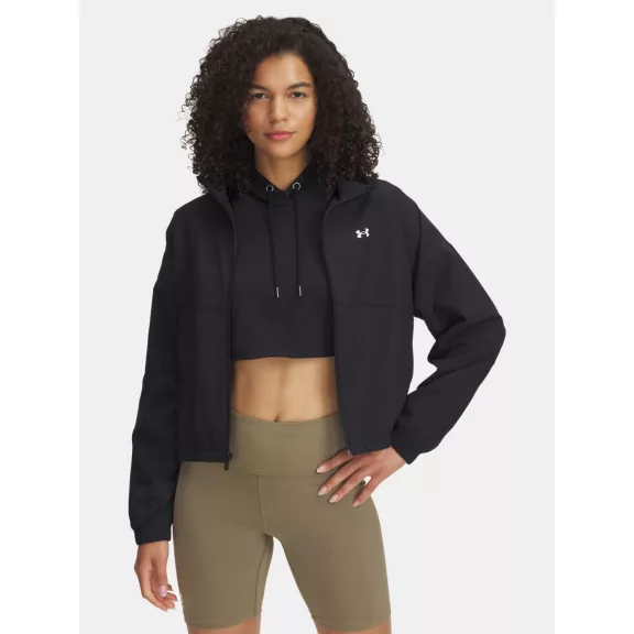 UA Rival Woven Jacket UA Rival Woven Jacket