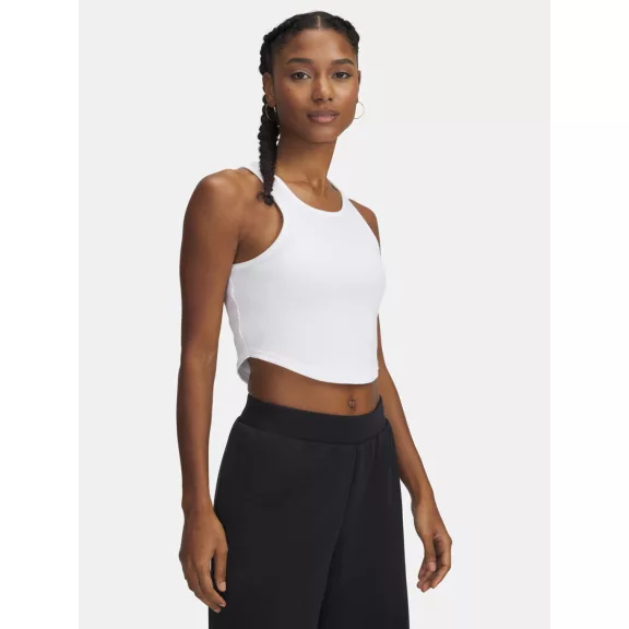 UA Rival Rib Tank UA Rival Rib Tank