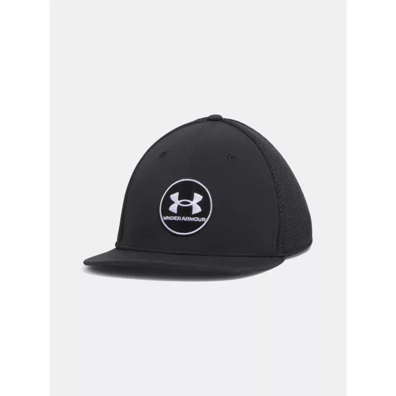 Armour M DRIVE MID STR-BLK Armour M DRIVE MID STR-BLK