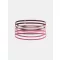 W MINI ELASTIC 6PK-RED