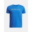UA B LOGO WORDMARK SS-BLU