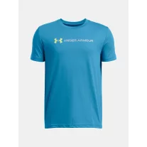 UA B LOGO WORDMARK SS