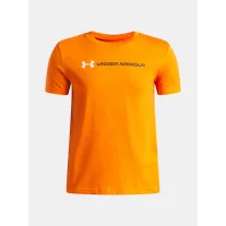 UA B LOGO WORDMARK SS