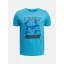 UA B SPLIT BIG LOGO SS