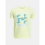 UA B SPLIT BIG LOGO SS