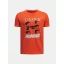 UA B SPLIT BIG LOGO SS
