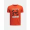 UA B SPLIT BIG LOGO SS
