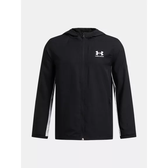 UA B Rival Wvn Jacket UA B Rival Wvn Jacket