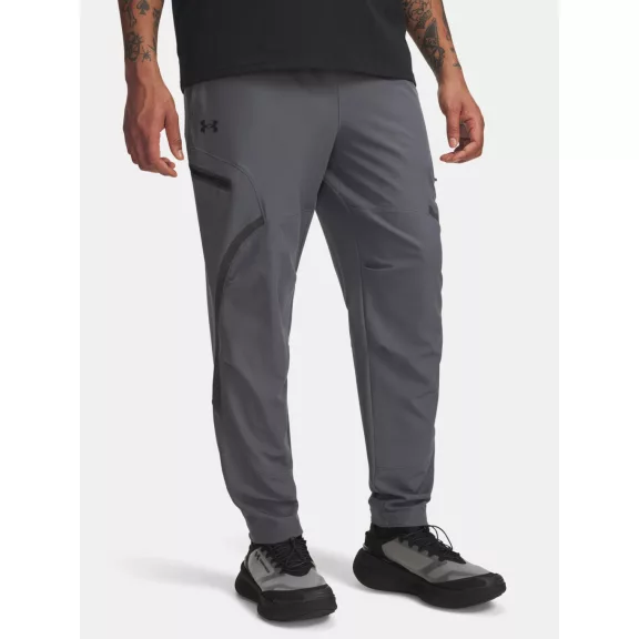 UA Unstoppable Cargo Pant-GRY UA Unstoppable Cargo Pant-GRY