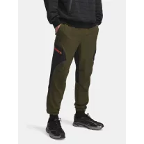 UA Unstoppable Cargo Pant-GRN