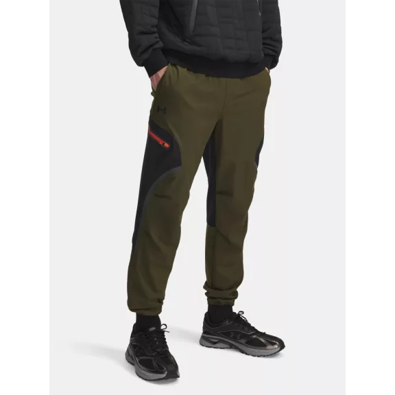 UA Unstoppable Cargo Pant-GRN UA Unstoppable Cargo Pant-GRN
