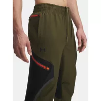 UA Unstoppable Cargo Pant-GRN