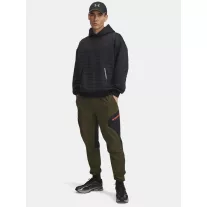 UA Unstoppable Cargo Pant-GRN