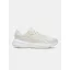 UA W Edge LTHR-WHT