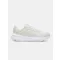 UA W Edge LTHR-WHT