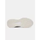 UA W Edge LTHR-WHT